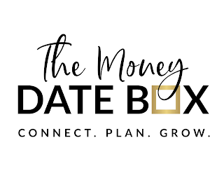 THE MONEY DATE BOX CONNECT.PLAN.GROW.