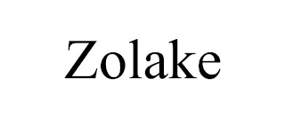 ZOLAKE