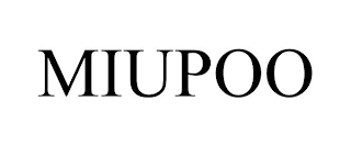MIUPOO