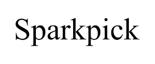 SPARKPICK