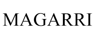 MAGARRI