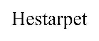 HESTARPET