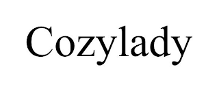 COZYLADY