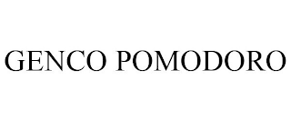 GENCO POMODORO