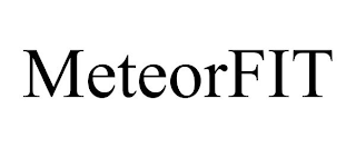 METEORFIT