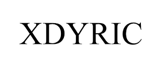 XDYRIC