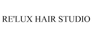 RE'LUX HAIR STUDIO