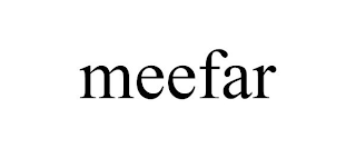 MEEFAR