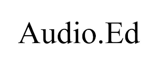 AUDIO.ED