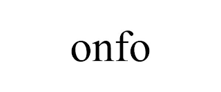 ONFO