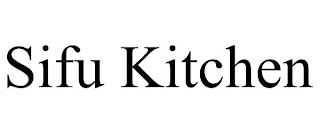 SIFU KITCHEN