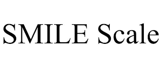 SMILE SCALE