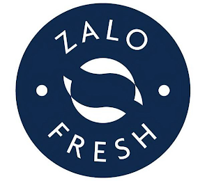 ZALO · FRESH ·