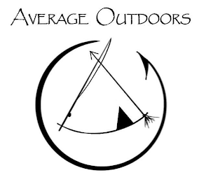AVERAGE OUTDOORS