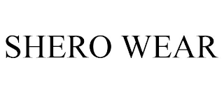 SHERO WEAR