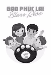 GAO PHÚC LAI BLESS RICE