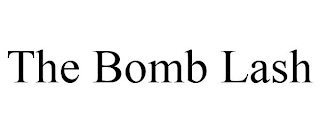 THE BOMB LASH
