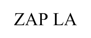 ZAP LA