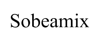 SOBEAMIX