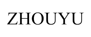 ZHOUYU