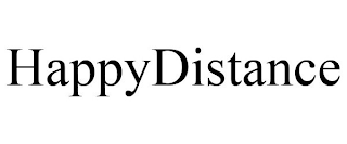 HAPPYDISTANCE