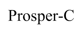 PROSPER-C