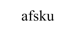 AFSKU