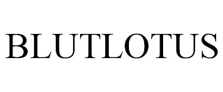 BLUTLOTUS