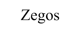 ZEGOS