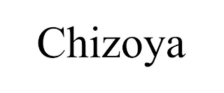 CHIZOYA