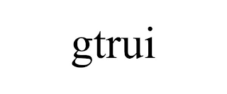 GTRUI