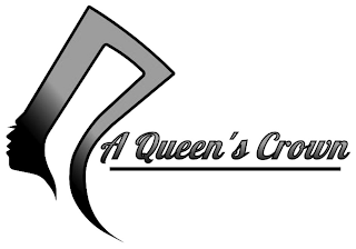 A QUEEN'S CROWN