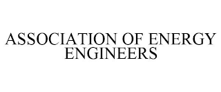 ASSOCIATION OF ENERGY ENGINEERS