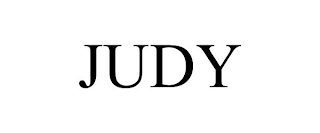 JUDY