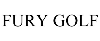FURY GOLF