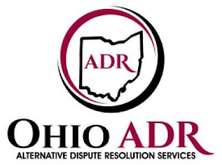 ADR OHIO ADR ALTERNATIVE DISPUTE RESOLUTIONS SERVICES