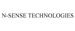 N-SENSE TECHNOLOGIES