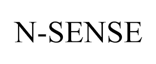 N-SENSE