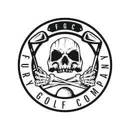 F G C FURY GOLF COMPANY