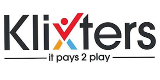 KLIXTERS IT PAYS 2 PLAY