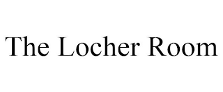 THE LOCHER ROOM