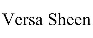 VERSA SHEEN