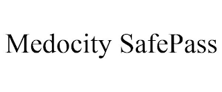 MEDOCITY SAFEPASS