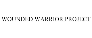 WOUNDED WARRIOR PROJECT