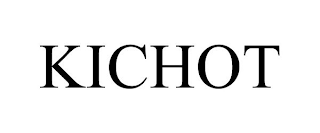 KICHOT