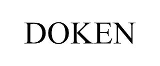 DOKEN