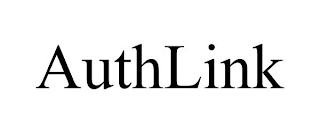 AUTHLINK