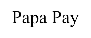 PAPA PAY