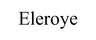 ELEROYE