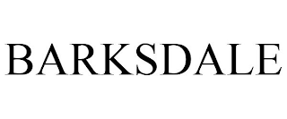 BARKSDALE